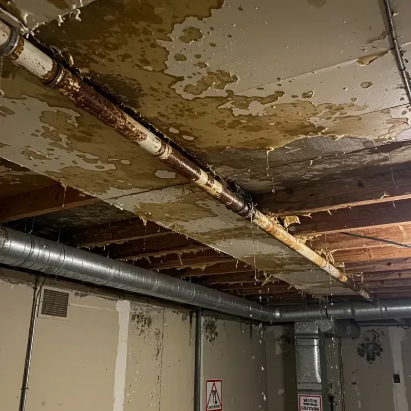 Ceiling Water Damage Repair in East Syracuse, NY